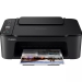 Multifonction Jet Canon Canon PIXMA TS3550i Multifunktionssystem 3-in-1 Black - Canon
