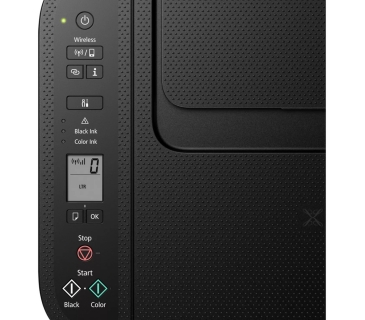 Multifonction Jet Canon Canon PIXMA TS3550i Multifunktionssystem 3-in-1 Black - Canon