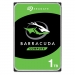 Disque Dur Seagate HDD BarraCuda 1TB 3.5 7.2K SATA - Seagate