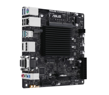 Carte Mère Asus PRIME N100I-D D4-CSM (INTEL,Intel SoC,DDR4,mITX) - Asus