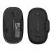 Targus Targus EcoSmart Sustainable Ergonomic Ambidextrous Mouse