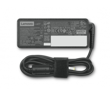 Adaptateur Secteur / Batterie Lenovo ThinkCentre 65W AC Adapter (Slim Tip)-EU - Lenovo