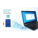 Accessoires I-tec USB-C Ergo 3x LCD Dock Metal Ergonomic 4 - I-tec