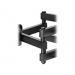 Equip Wall Mount 37 -80 /40kg 1TFT 4Gelenke Push-In-Pop - Equip