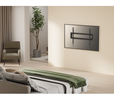 Fixation TFT LCD TV Equip Wall Mount 60 -120 /120kg 1TFT fest - Equip