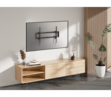 Fixation TFT LCD TV Equip Wall Mount 60 -120 /120kg 1TFT fest - Equip