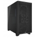 Boîtier Corsair 3000D Tempered Glass Mid-Tower Black - Corsair
