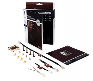 Ventilateurs Boîtier Noctua NF-A4x10 FLX 40x40x10 - Noctua