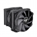 Refroidisseur Thermaltake Cooler Thermaltake TOUGHAIR 710 Air Cooler Black - Thermaltake