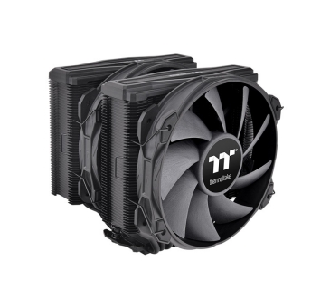 Refroidisseur Thermaltake Cooler Thermaltake TOUGHAIR 710 Air Cooler Black - Thermaltake