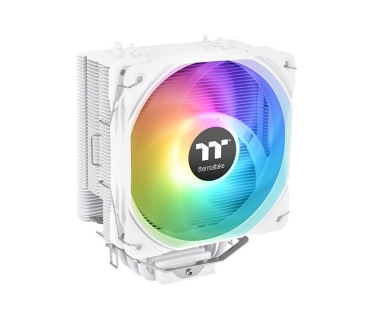 Refroidisseur Thermaltake Cooler Thermaltake UX200 SE Air Cooler ARGB MB Sync White - Thermaltake