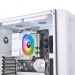 Refroidisseur Thermaltake Cooler Thermaltake UX200 SE Air Cooler ARGB MB Sync White - Thermaltake