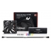 Noctua Cooler 92*92*25 NF-A9x14 HS-PWM chromax black swap - Noctua