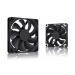 Noctua Cooler 92*92*25 NF-A9x14 HS-PWM chromax black swap - Noctua