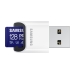 MicroSD PRO PLUS with Reader 128GB - Samsung
