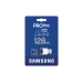 MicroSD PRO PLUS with Reader 128GB - Samsung