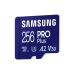 MicroSD PRO PLUS with Reader 256GB - Samsung