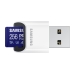 MicroSD PRO PLUS with Reader 256GB - Samsung