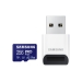 MicroSD PRO PLUS with Reader 256GB - Samsung