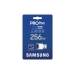 MicroSD PRO PLUS with Reader 256GB - Samsung