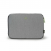 Dicota Dicota Skin FLOW 13-14.1 grey/green