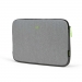 Dicota Dicota Skin FLOW 13-14.1 grey/green