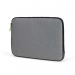 Dicota Dicota Skin FLOW 13-14.1 grey/green