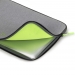 Dicota Dicota Skin FLOW 13-14.1 grey/green