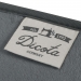 Dicota Dicota Skin URBAN 13 anthracite