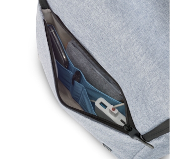 Sac à dos Dicota DICOTA Eco Backpack MOTION 13-15.6inch Blue Denim