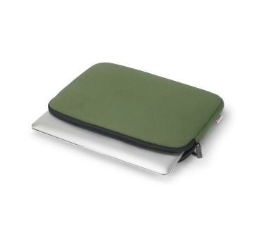 Housse Dicota DICOTA BASE XX Sleeve 13-13.3inch Olive Green