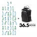 Dicota Dicota Eco Backpack Dual GO for Microsoft Surface 13-15,6 b