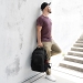 Dicota CATURIX FORZA eco Backpack 15.6 27liter black