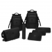 Dicota CATURIX FORZA eco Backpack 15.6 27liter black
