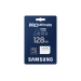 SD MicroSD Card 128GB Samsung SDXC PRO Ulti.(Class10) Adap retail - Samsung