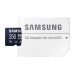 SD MicroSD Card 256GB Samsung SDXC PRO Ulti.(Class10) Adap retail - Samsung
