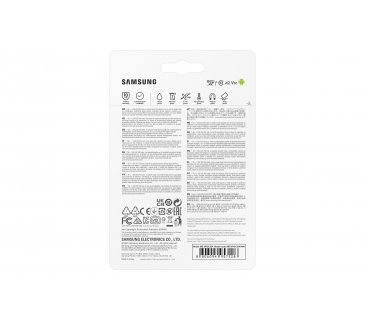 Carte Mémoire SD MicroSD Card 512GB Samsung SDXC PRO Ulti.(Class10) Adap retail - Samsung