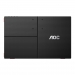 Moniteur Aoc 16G3 Portable 15.6 inch - FHD IPS USB HDMI - Aoc