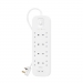 Surge Protection 8 Outlet Dual USB-C 30w - Belkin