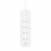 Surge Protection 8 Outlet Dual USB-C 30w - Belkin