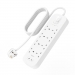 Surge Protection 8 Outlet Dual USB-C 30w - Belkin