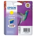 Epson T0804 inktcartridge Yellow standard capacity 7.4ml 520 pages Blister - Epson