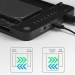 Icy Box Clone Station Docking IcyBox 2,5 3,5 M.2 SATA NVMe USB3.2 retail - Icy Box