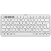 Clavier Logitech Pebble Keys 2 K380s TONAL WHITE DEU BT - Logitech