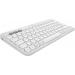 Clavier Logitech Pebble Keys 2 K380s TONAL WHITE DEU BT - Logitech