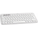 Clavier Logitech Pebble Keys 2 K380s TONAL WHITE DEU BT - Logitech