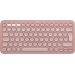 Clavier Logitech Pebble Keys 2 K380s TONAL ROSE FRA BT N/ - Logitech