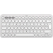 Clavier Logitech Pebble Keys 2 K380s TONAL WHITE FRA BT - Logitech