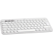 Clavier Logitech Pebble Keys 2 K380s TONAL WHITE US INTL - Logitech