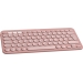 Clavier Logitech Pebble Keys 2 K380s TONAL ROSE US INTL B - Logitech